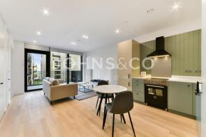 Apartment 96, Lewis House, West Bradbury Yard, Brentford TW8 8GL