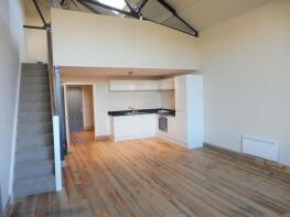 Flat 1, Tramshed, Pendyris Street, Grangetown, Cardiff CF11 6BH