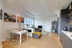 Flat 704, 47 Kent Building, Hope Street, London E14 0QG