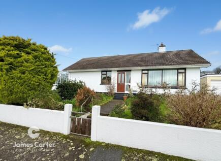 Detached 3 Bed Bungalow- Venton Road, Falmouth