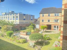 Flat 31, Homecolne House, Louden Road, Cromer NR27 9EF