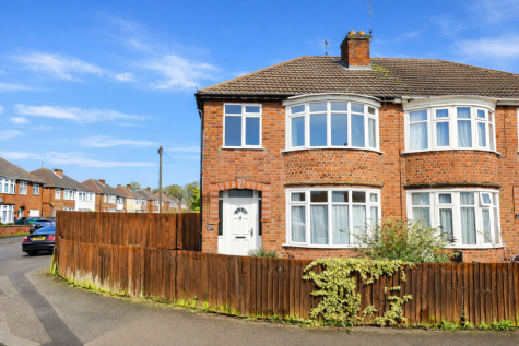Braunstone Close, Leicester, Leicestershire