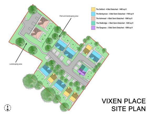 Site Plan