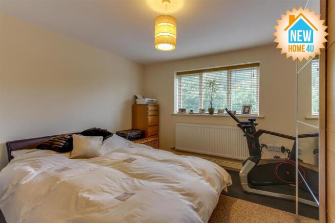 BEDROOM TWO: