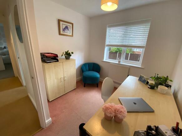 Bedroom 4 or home office