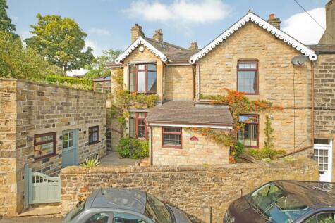 Stockinger Lane, Addingham, Ilkley