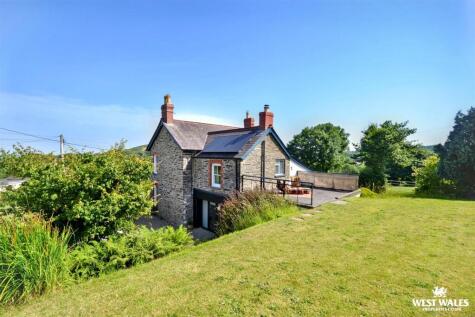 Pontgarreg, Llandysul