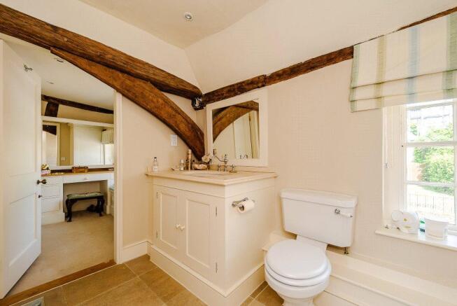 Ensuite Bathroom