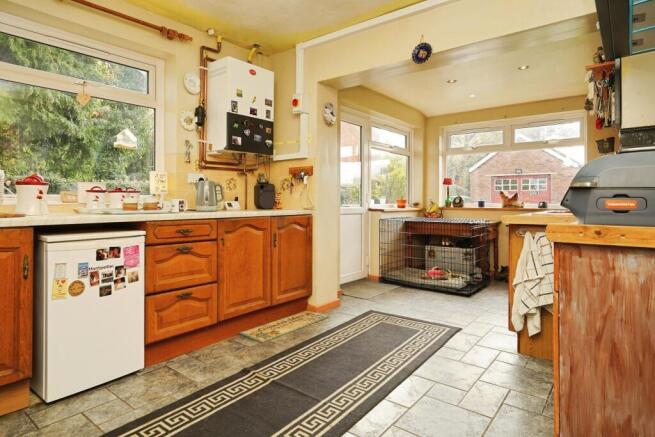 Kitchen/Breakfast