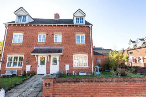 Dulwich Grange, Bratton, Telford, Shropshire, TF5