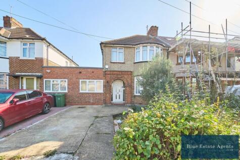 Lady Margaret Road, Southall, UB1