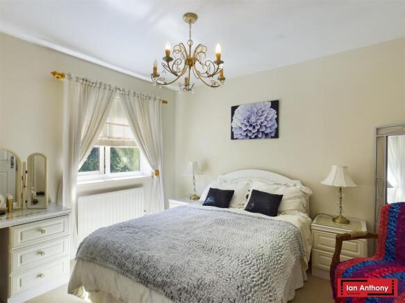 BEDROOM FOUR