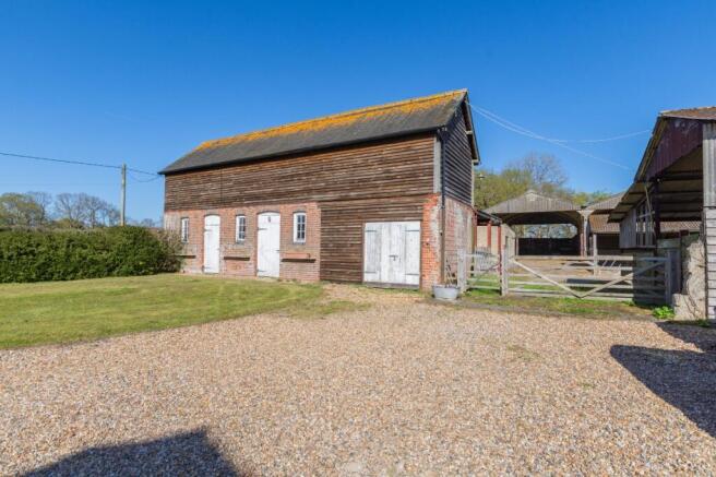 Outbuildings