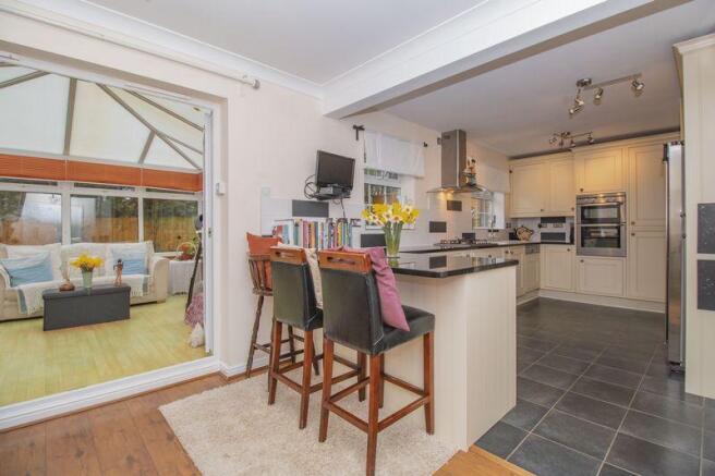 Kitchen / Diner