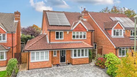 Kempshott Grove, Basingstoke, RG22