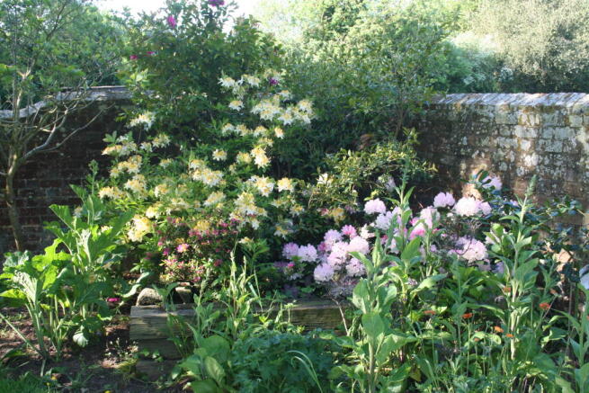 Flower Bed