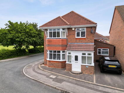 Stockley Crescent, Shirley, Solihull, B90 3SQ