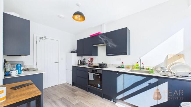 Communal Kitchen