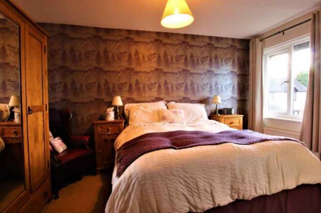 Bedroom 1 (Double with Ensuite)