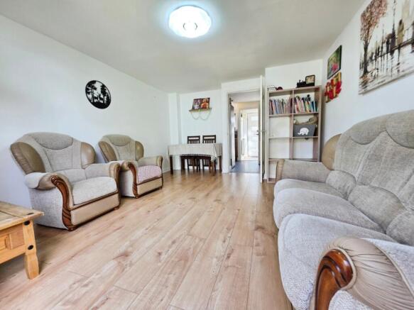 Living/Dining Room
