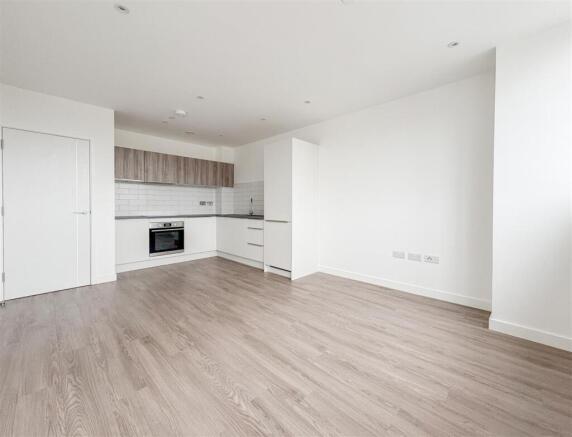 Kitchen / Living room