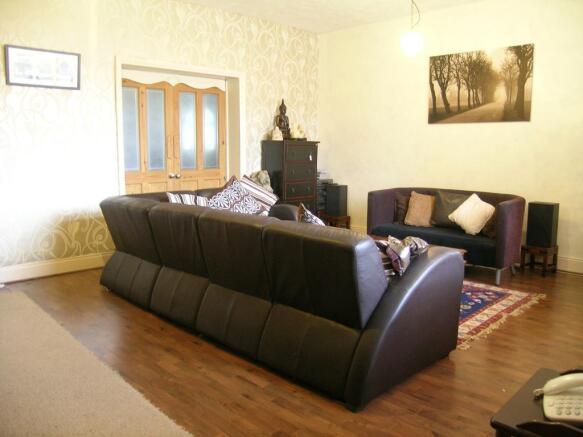 SECOND RECEPTION ROOM
