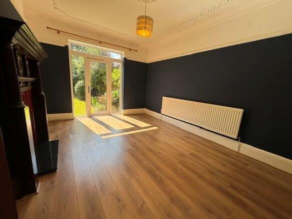 Rear Reception Room