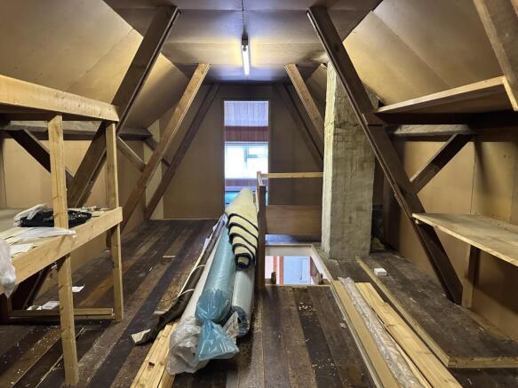 Attic Room