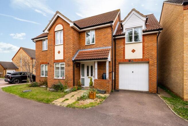4-bed detached on St. Bedes Drive, Boston, Lincolnshire, PE21, £285,000