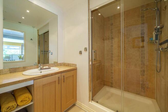 Ground Floor Shower Room