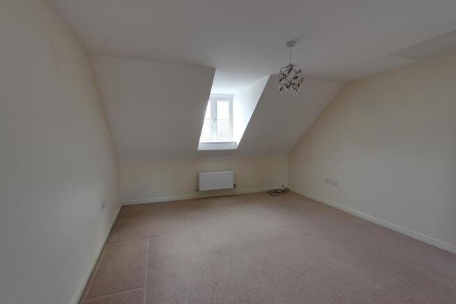 Bedroom 1 (Double with Ensuite)