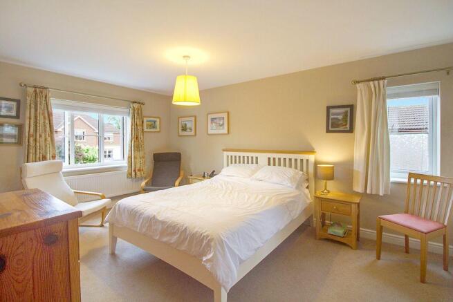 Double Bedroom