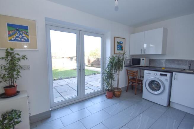 utility/dining room