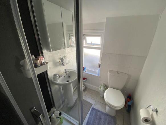 First Floor Shower R