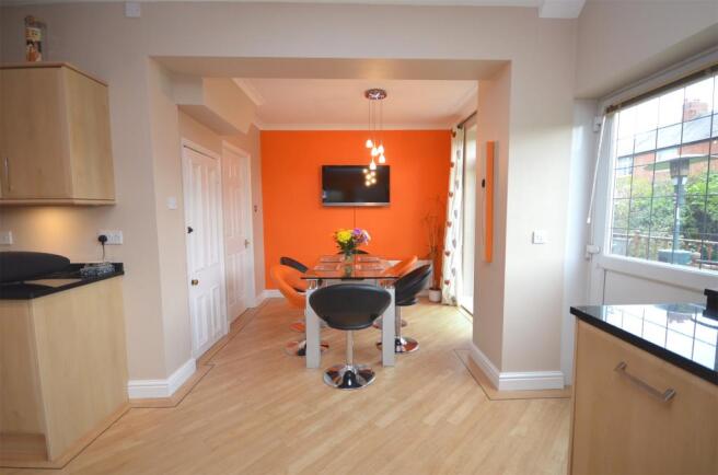Kitchen/Diner