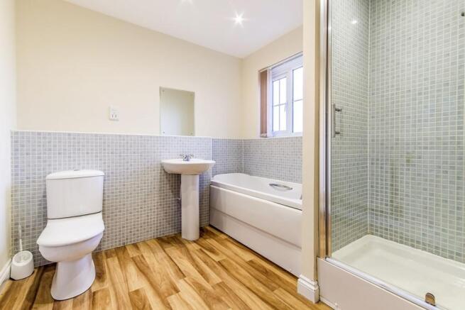 Bathroom/Shower Room