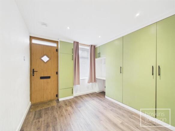 Home Office/Sitting Room