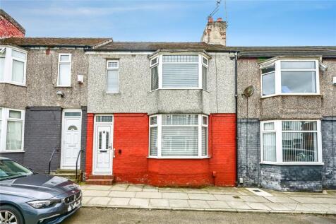 Donegal Road, Liverpool, Merseyside, L13