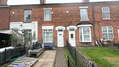 Coplow Street, Birmingham