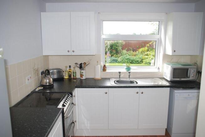NEW KITCHEN