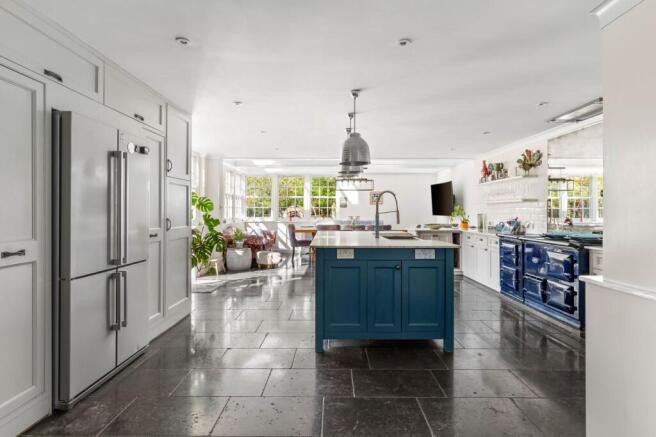 Kitchen Dining Room