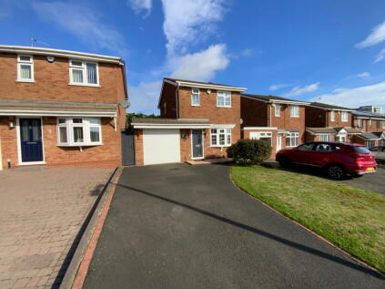 Sidaway Close, Rowley Regis, B65 9SJ