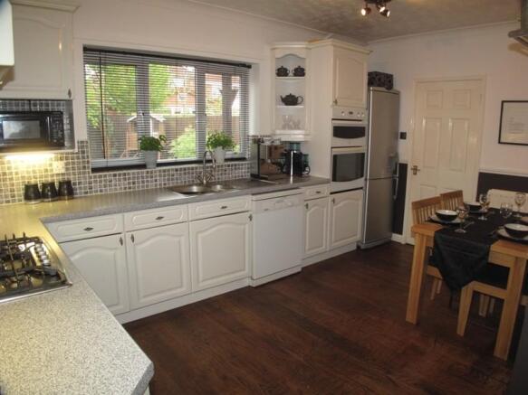 Dining Kitchen