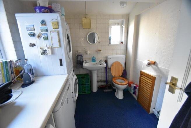 WC/Potential shower 