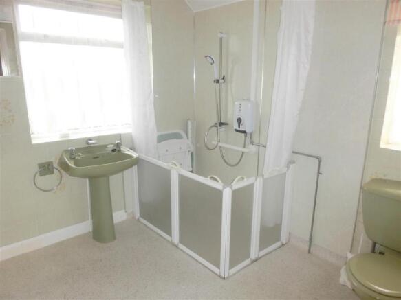 Shower Room