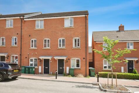 Anglian Way, Coventry, CV3