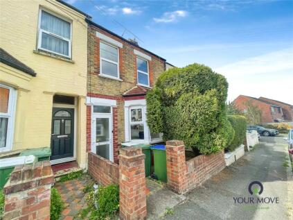 Vickers Road, Erith, DA8