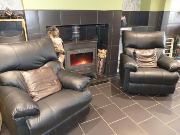 Lower Ground Floor Sitting Room 