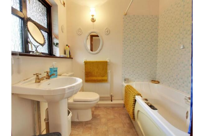 Annexe Bathroom