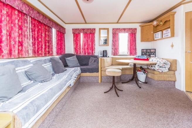 Mobile Home Lounge